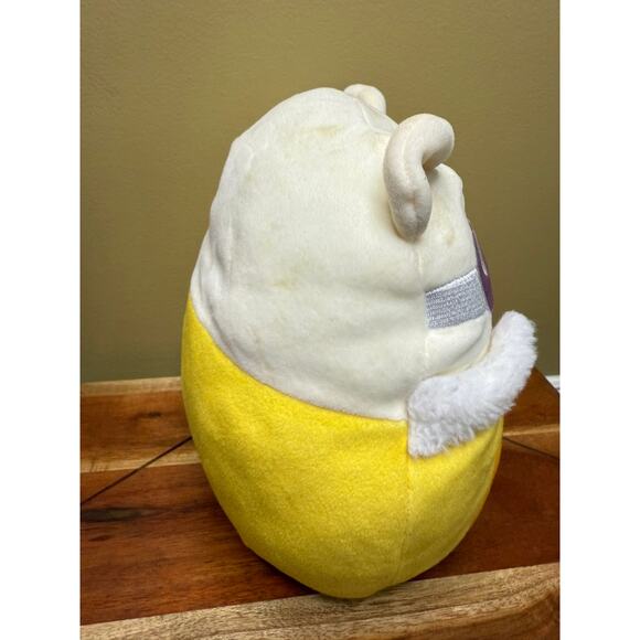 Squishmallows 8" Brooke Polar Bear with Sunglasses Plush Toy - Picture 2 of 5